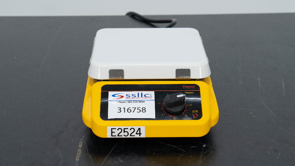 Thermo Cimarec Stirrer Surplus Solutions